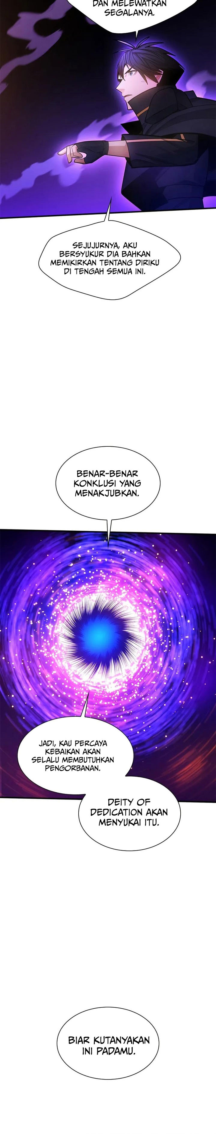The Tutorial Is Too Hard Chapter 244 Halaman 13