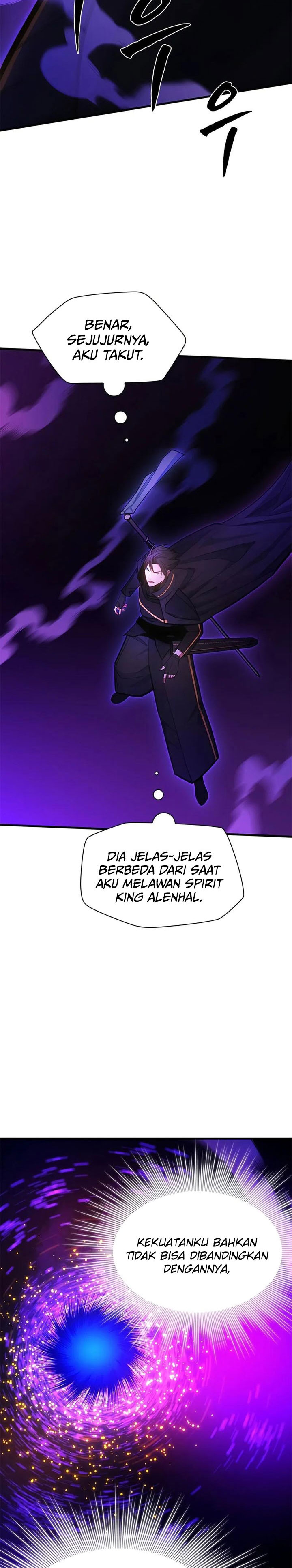 The Tutorial Is Too Hard Chapter 244 Halaman 15