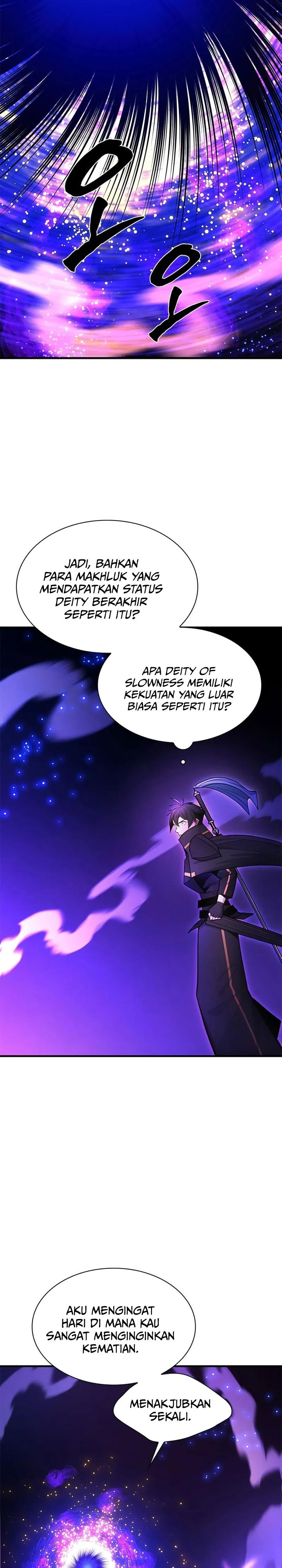 The Tutorial Is Too Hard Chapter 244 Halaman 22
