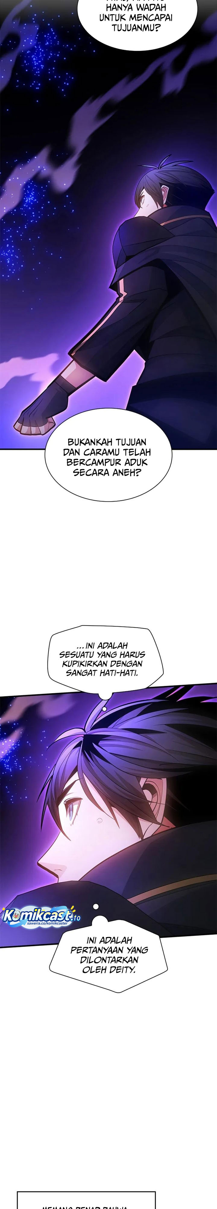 The Tutorial Is Too Hard Chapter 244 Halaman 24