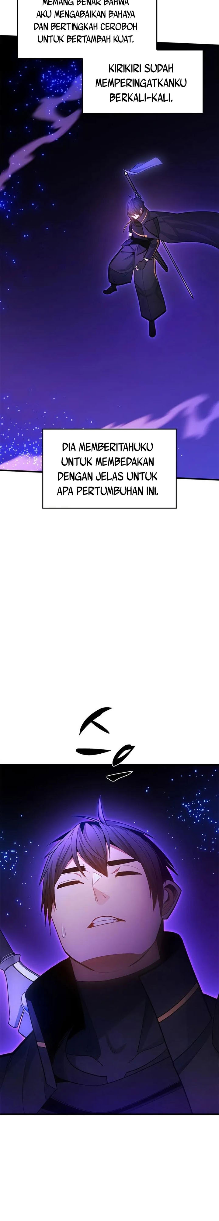 The Tutorial Is Too Hard Chapter 244 Halaman 25