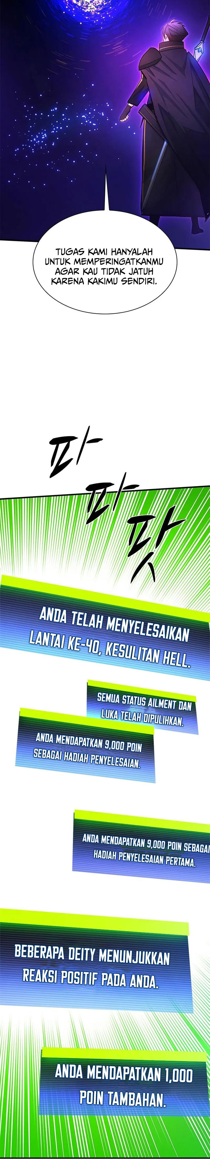 The Tutorial Is Too Hard Chapter 244 Halaman 28