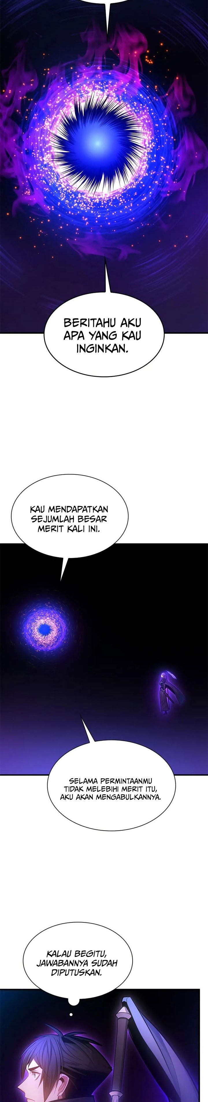 The Tutorial Is Too Hard Chapter 244 Halaman 31
