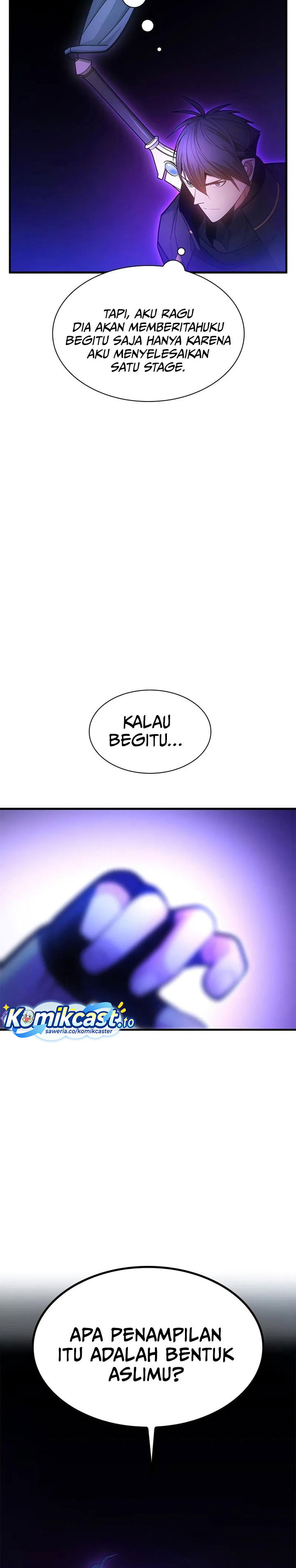 The Tutorial Is Too Hard Chapter 244 Halaman 33