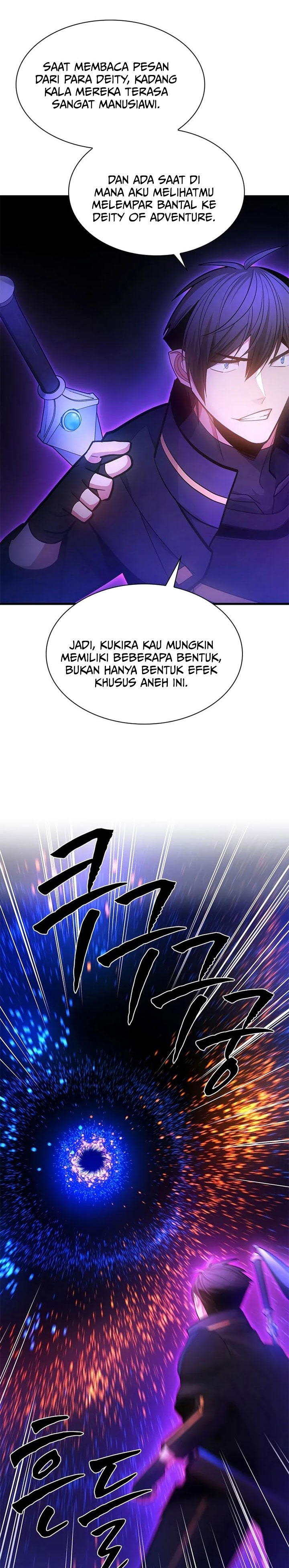 The Tutorial Is Too Hard Chapter 244 Halaman 35