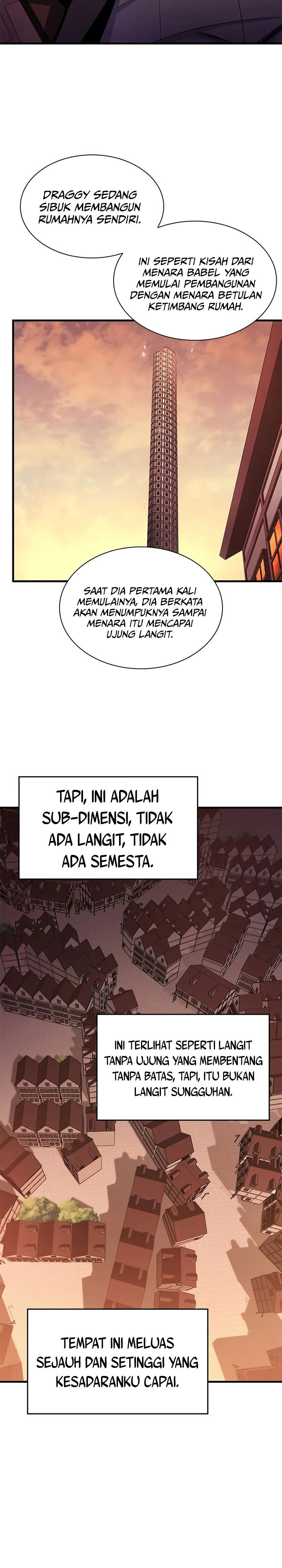 The Tutorial Is Too Hard Chapter 246 Halaman 9