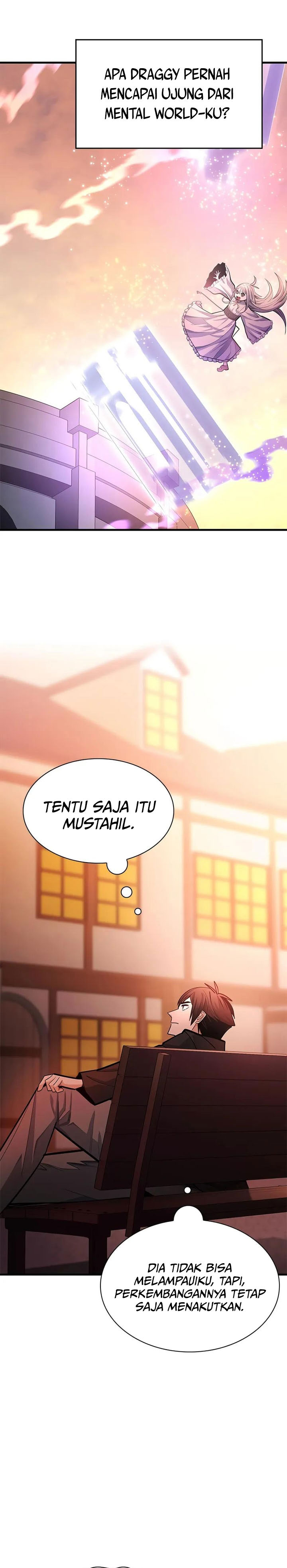 The Tutorial Is Too Hard Chapter 246 Halaman 10