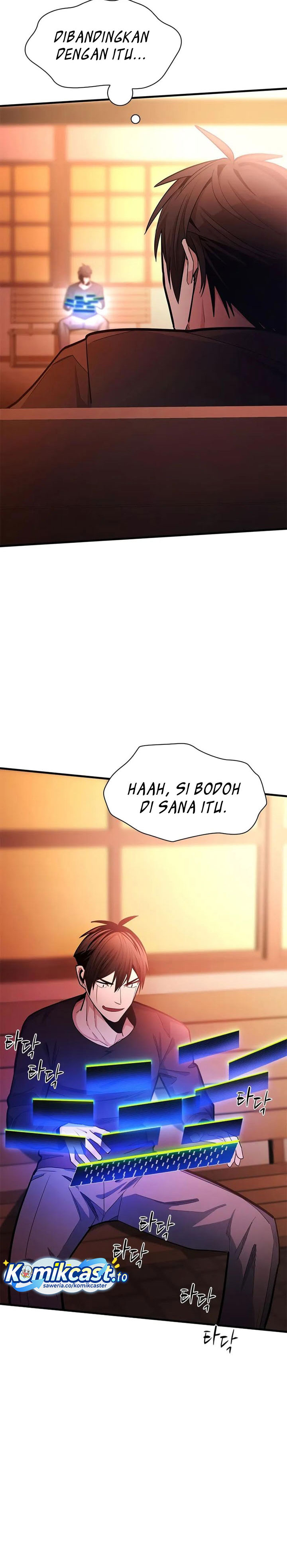 The Tutorial Is Too Hard Chapter 246 Halaman 11