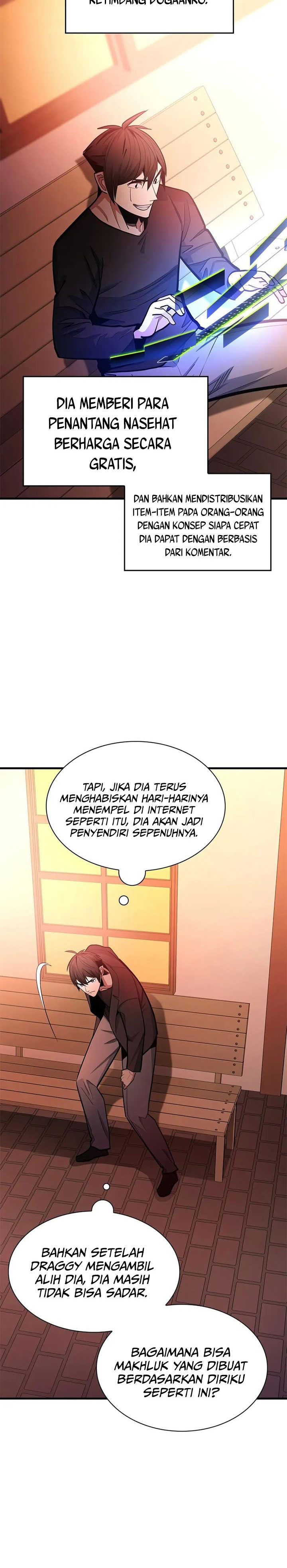The Tutorial Is Too Hard Chapter 246 Halaman 13