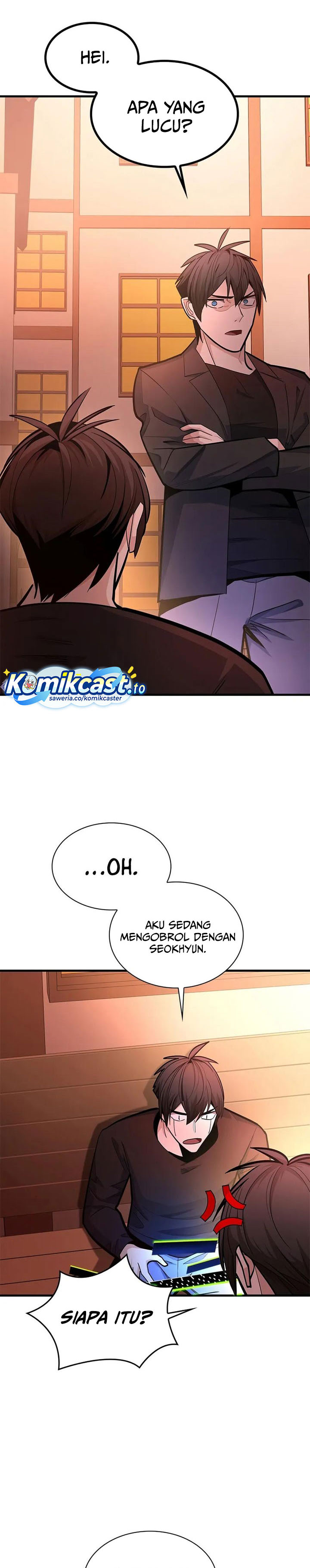 The Tutorial Is Too Hard Chapter 246 Halaman 15