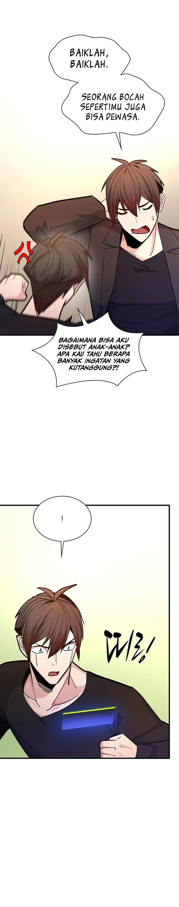 The Tutorial Is Too Hard Chapter 246 Halaman 17