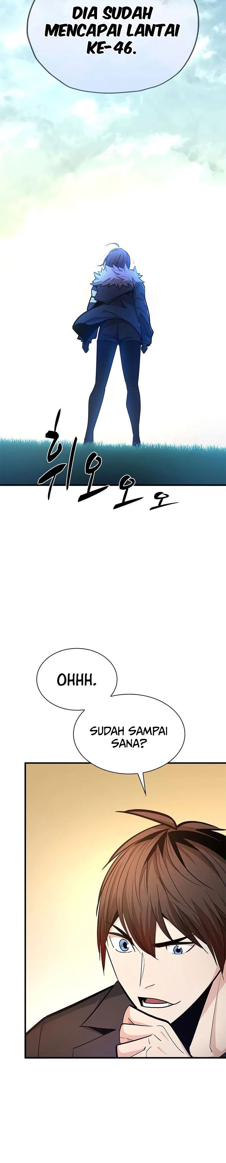 The Tutorial Is Too Hard Chapter 246 Halaman 19