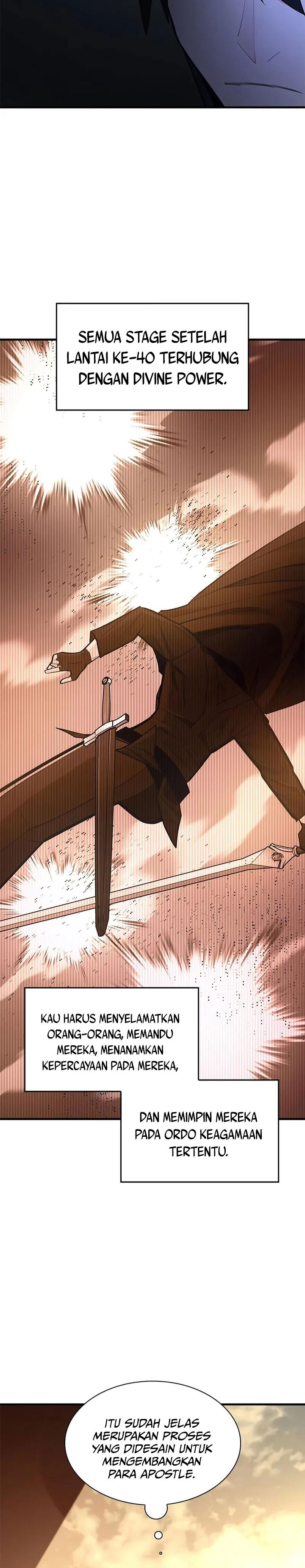 The Tutorial Is Too Hard Chapter 246 Halaman 21