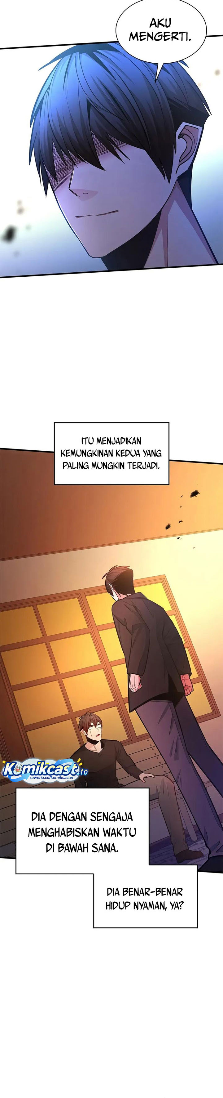 The Tutorial Is Too Hard Chapter 246 Halaman 25
