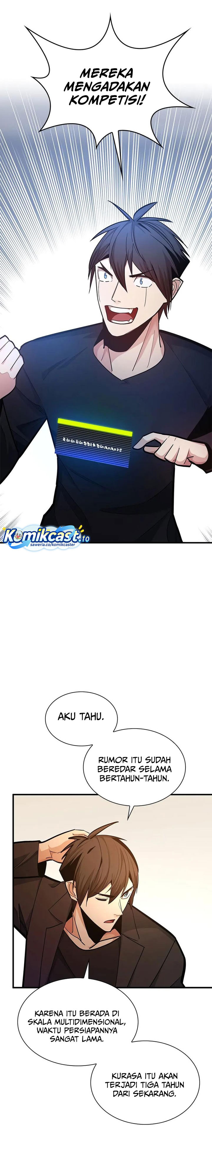 The Tutorial Is Too Hard Chapter 246 Halaman 32