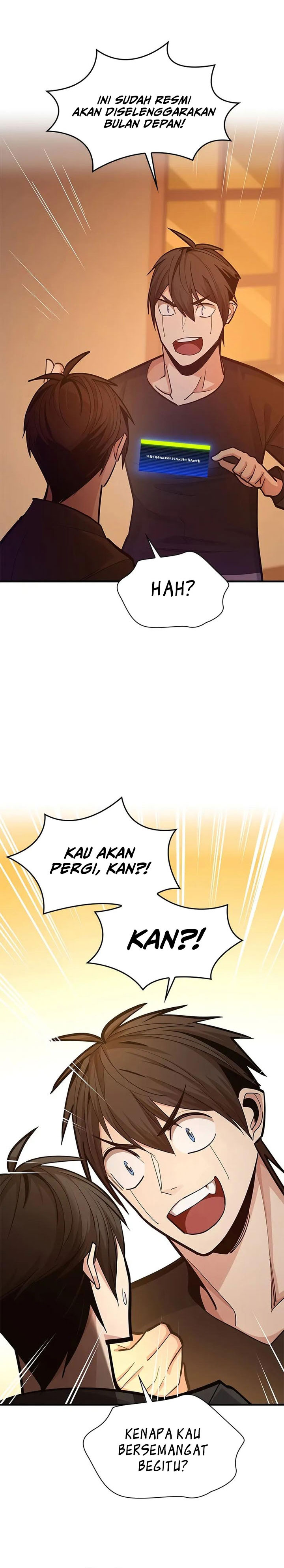 The Tutorial Is Too Hard Chapter 246 Halaman 33