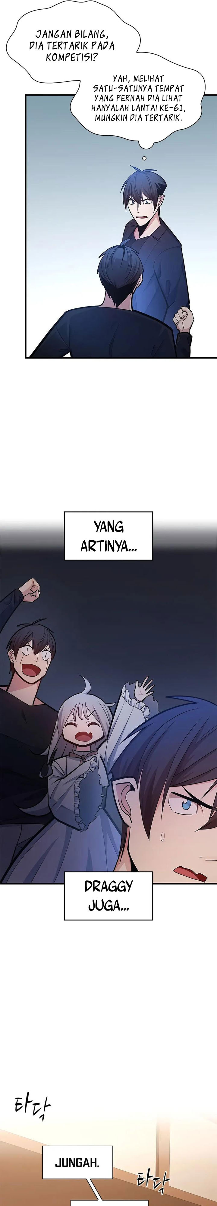 The Tutorial Is Too Hard Chapter 246 Halaman 34
