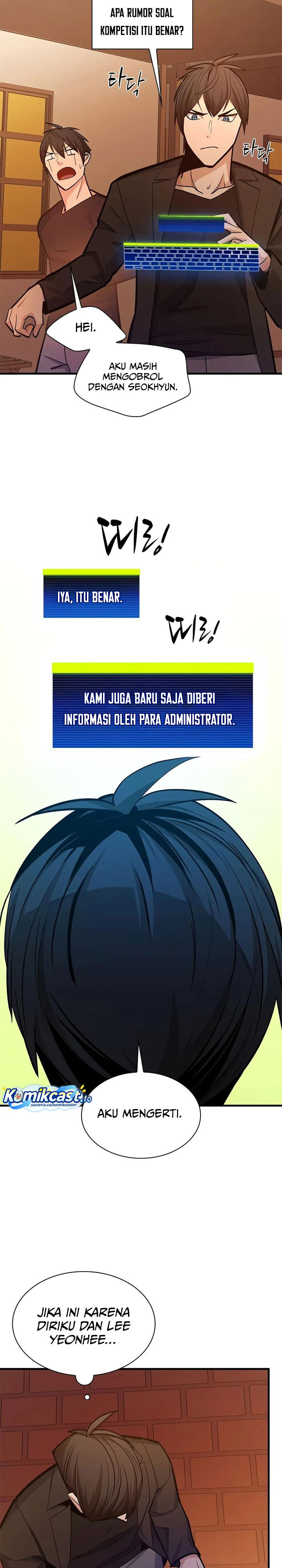 The Tutorial Is Too Hard Chapter 246 Halaman 35