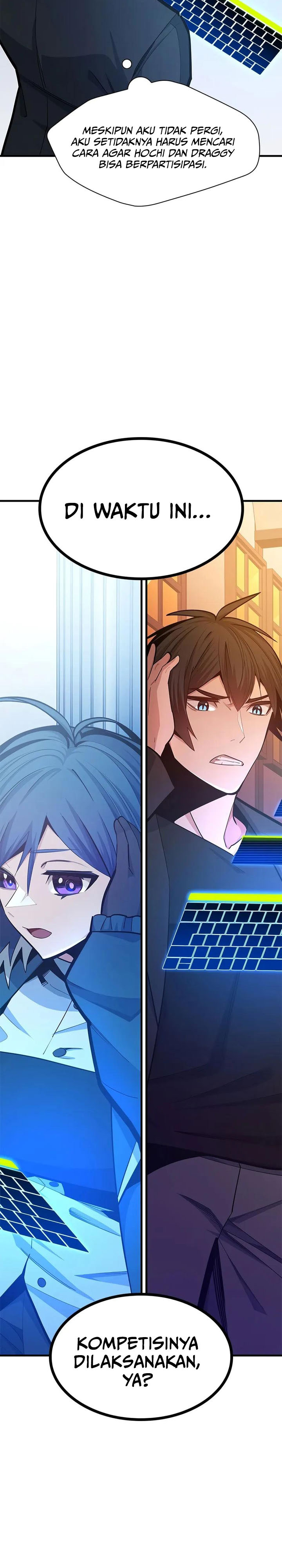 The Tutorial Is Too Hard Chapter 246 Halaman 37