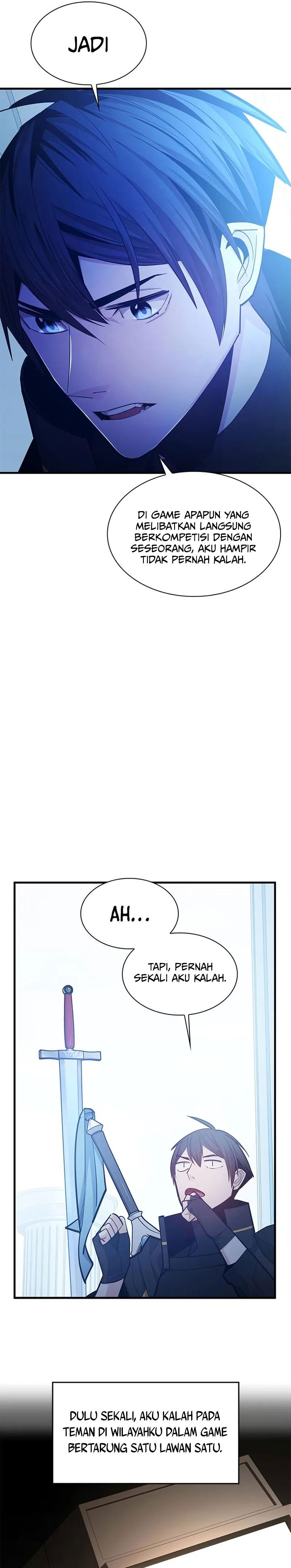 The Tutorial Is Too Hard Chapter 247 Halaman 6