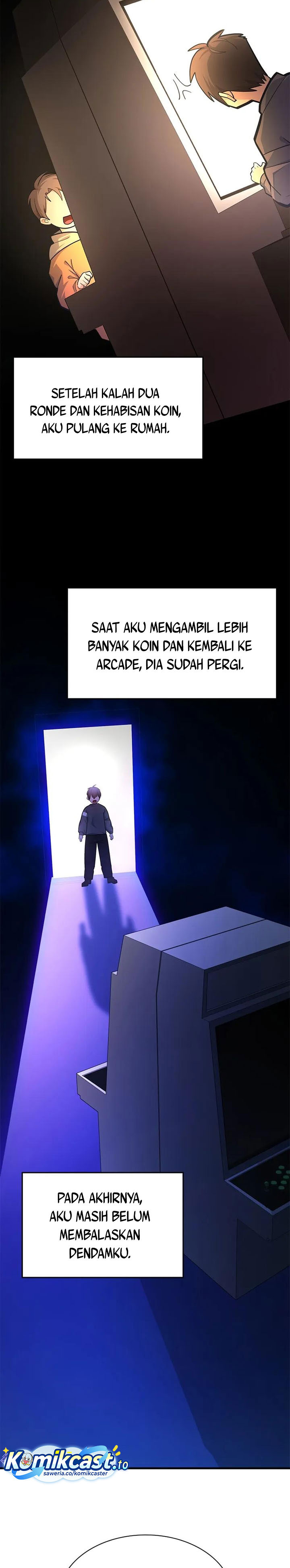 The Tutorial Is Too Hard Chapter 247 Halaman 7