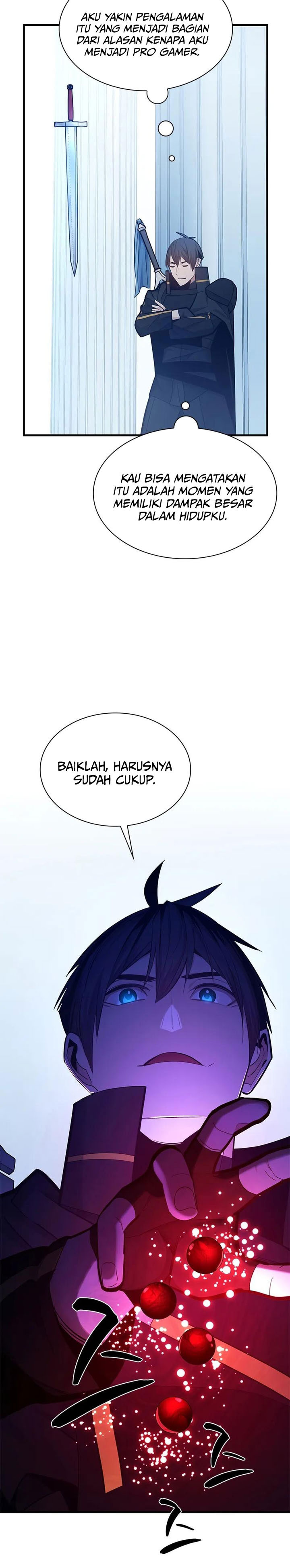 The Tutorial Is Too Hard Chapter 247 Halaman 8