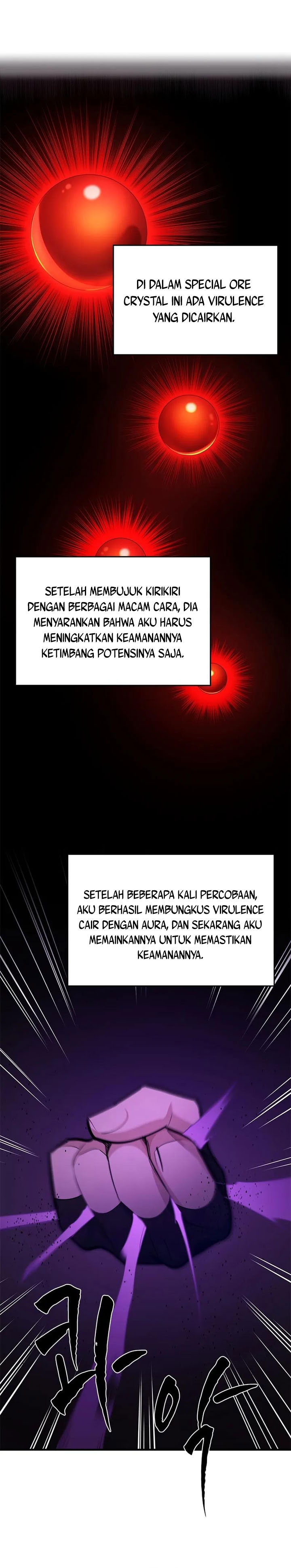 The Tutorial Is Too Hard Chapter 247 Halaman 9