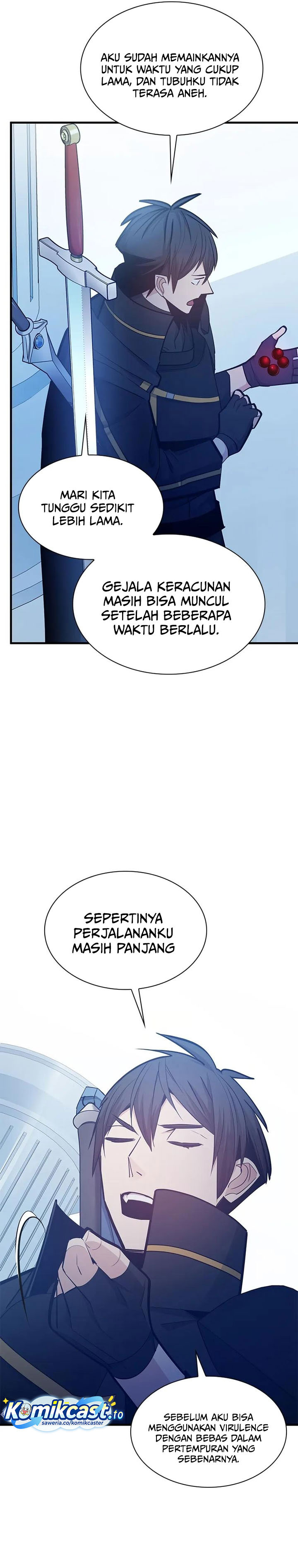 The Tutorial Is Too Hard Chapter 247 Halaman 10
