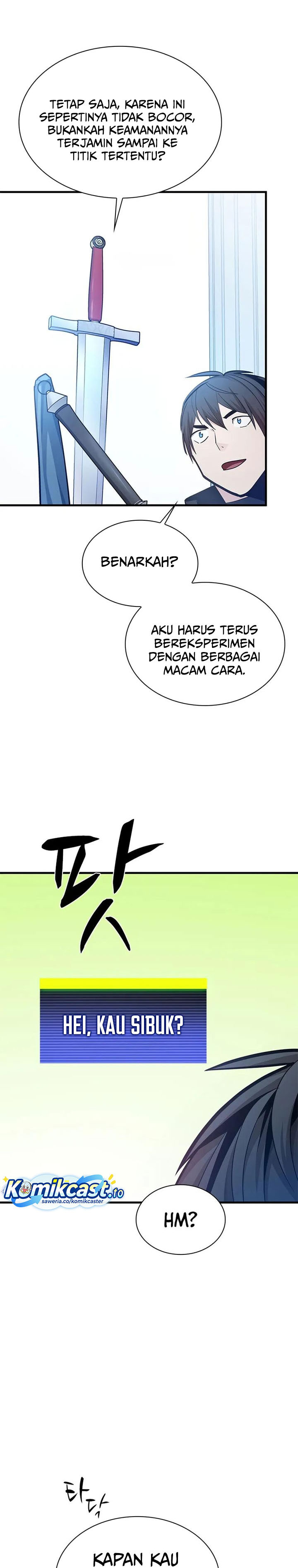 The Tutorial Is Too Hard Chapter 247 Halaman 11