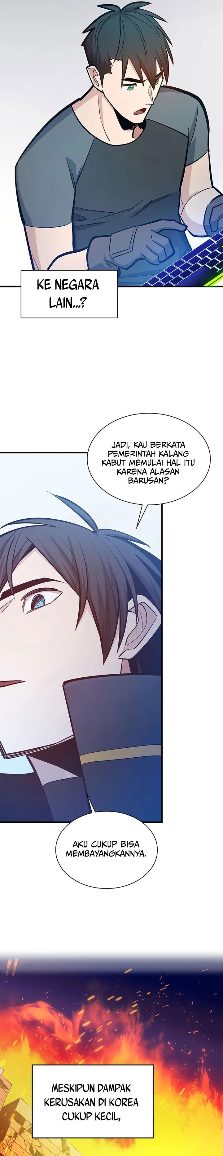 The Tutorial Is Too Hard Chapter 247 Halaman 14