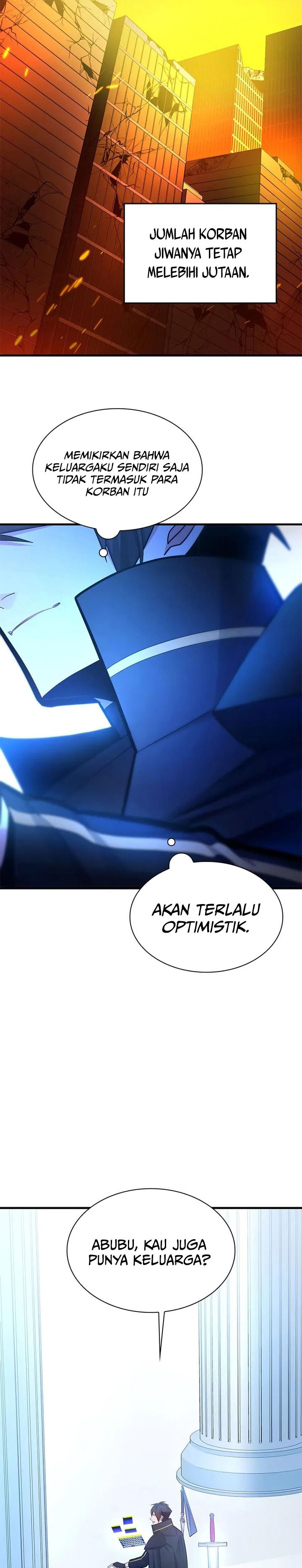 The Tutorial Is Too Hard Chapter 247 Halaman 15
