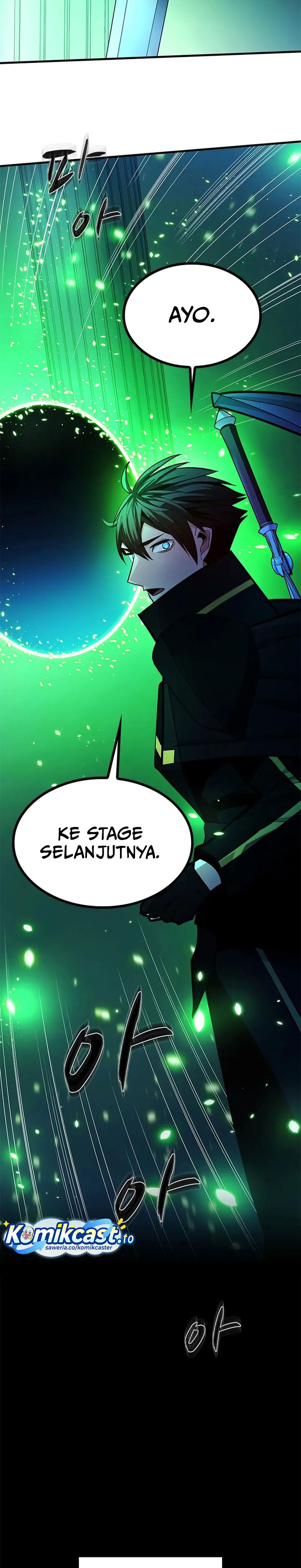 The Tutorial Is Too Hard Chapter 247 Halaman 19