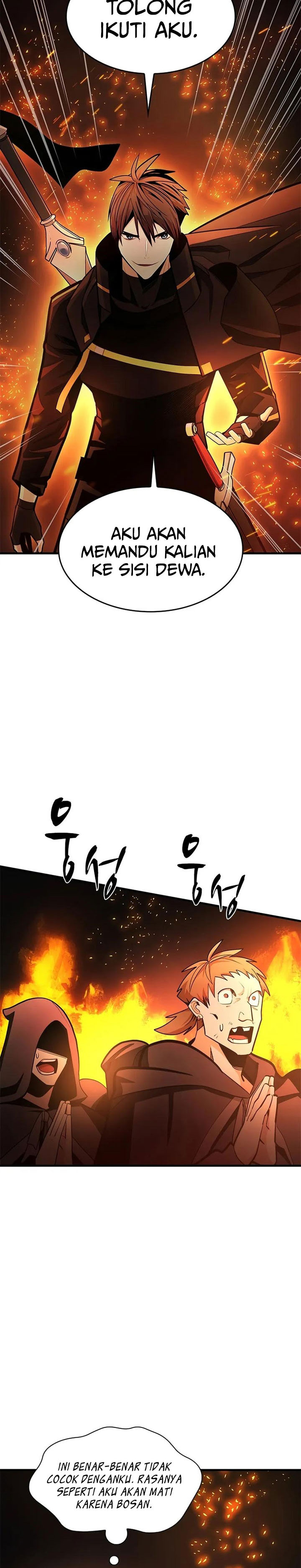 The Tutorial Is Too Hard Chapter 247 Halaman 21