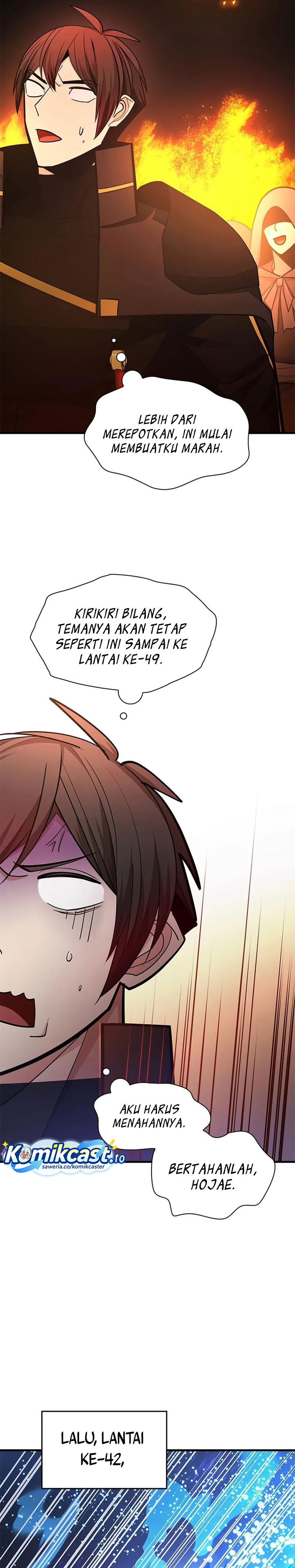 The Tutorial Is Too Hard Chapter 247 Halaman 22