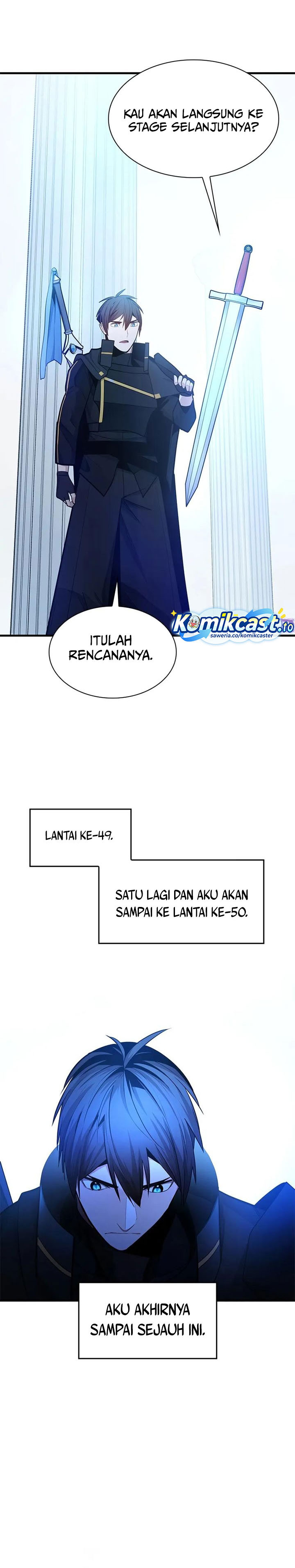 The Tutorial Is Too Hard Chapter 247 Halaman 25