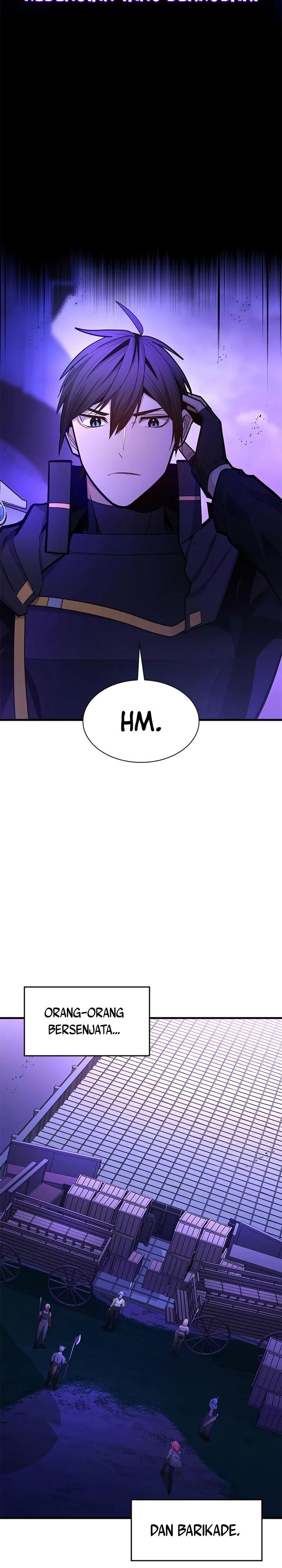 The Tutorial Is Too Hard Chapter 247 Halaman 33