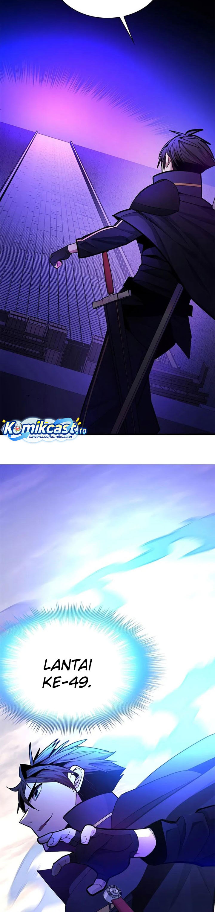 The Tutorial Is Too Hard Chapter 247 Halaman 35