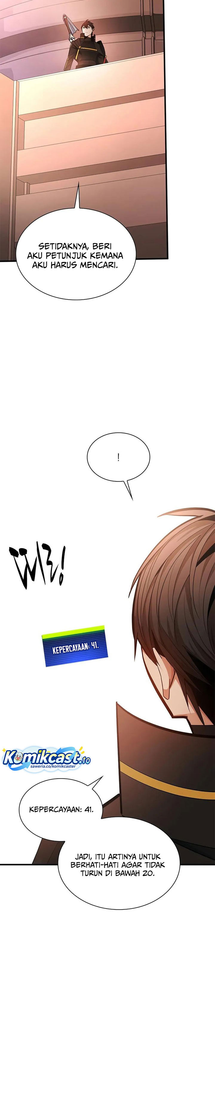The Tutorial Is Too Hard Chapter 248 Halaman 11