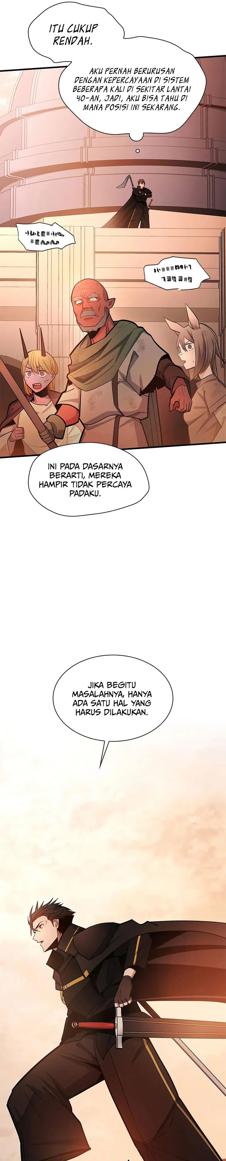 The Tutorial Is Too Hard Chapter 248 Halaman 12
