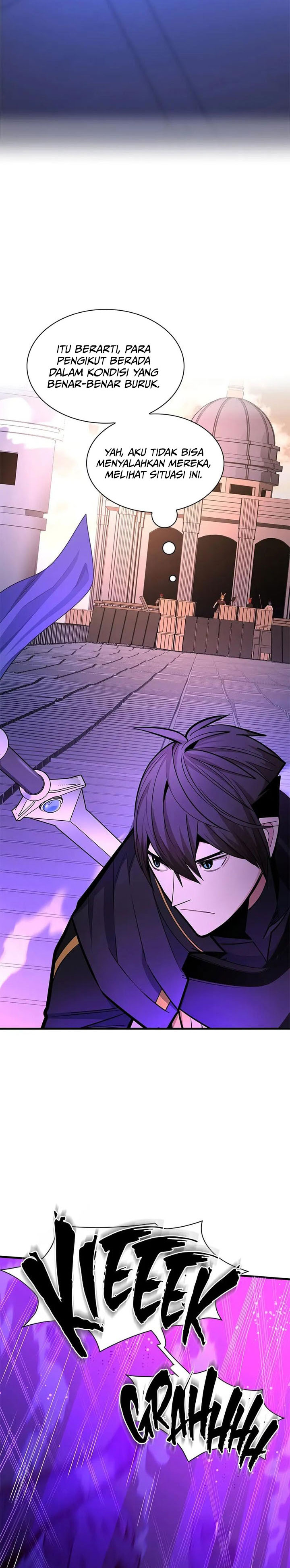 The Tutorial Is Too Hard Chapter 248 Halaman 16