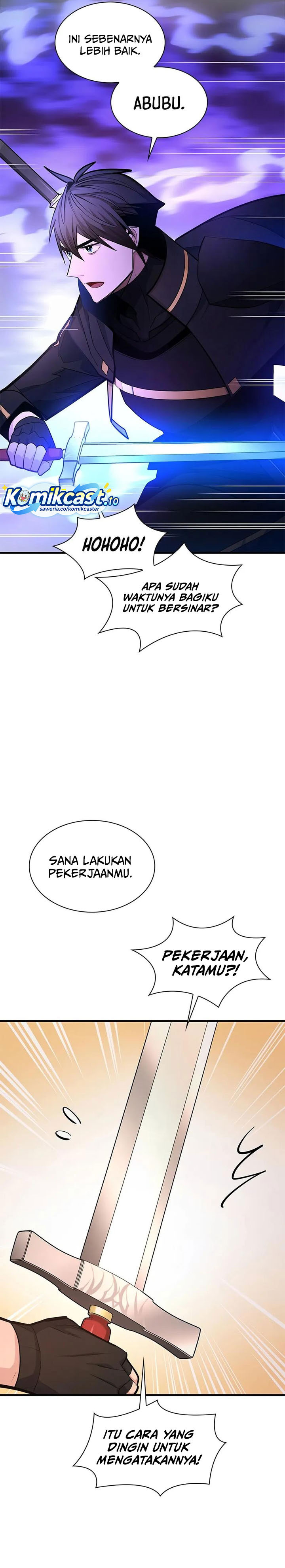 The Tutorial Is Too Hard Chapter 248 Halaman 22