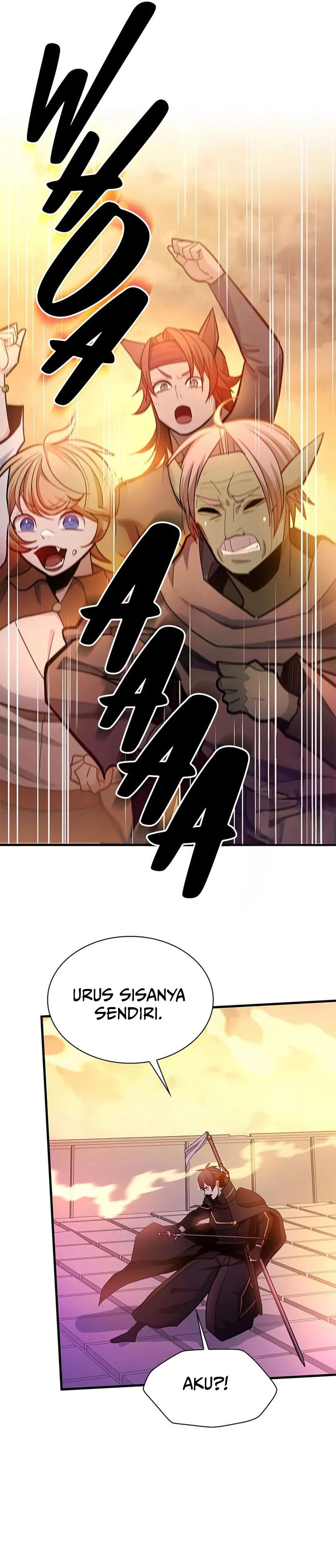The Tutorial Is Too Hard Chapter 248 Halaman 34