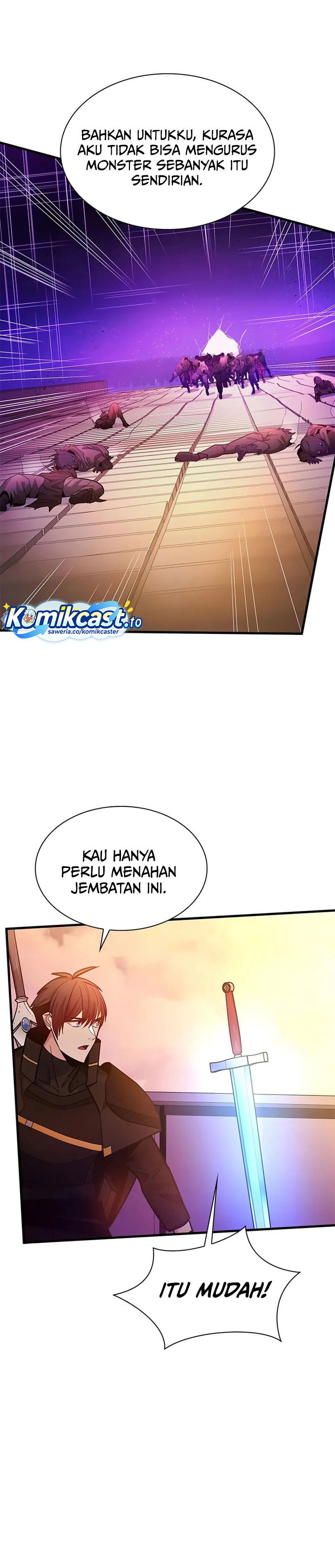 The Tutorial Is Too Hard Chapter 248 Halaman 35