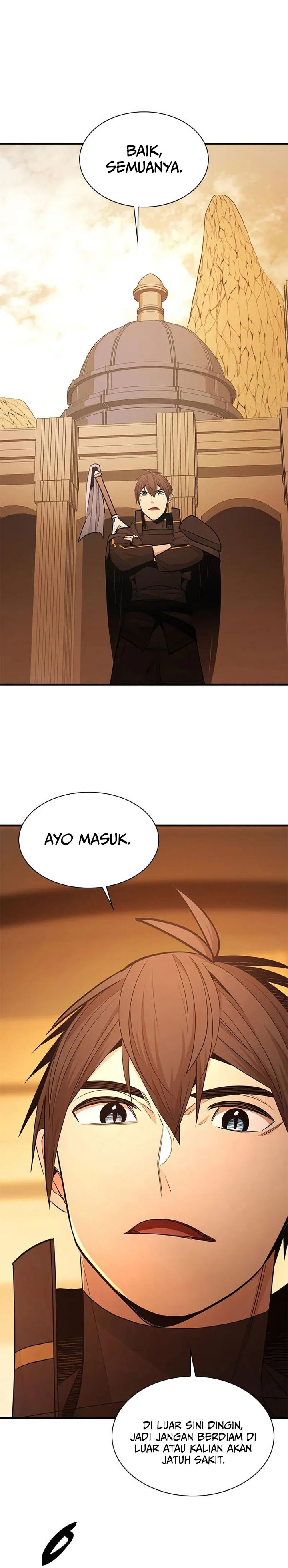 The Tutorial Is Too Hard Chapter 249 Halaman 5