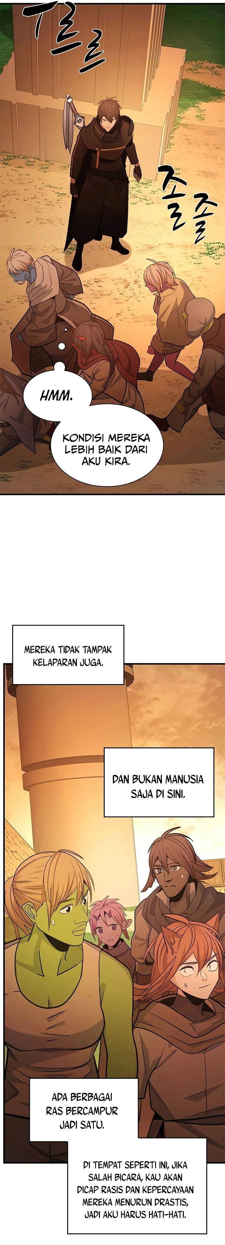 The Tutorial Is Too Hard Chapter 249 Halaman 6