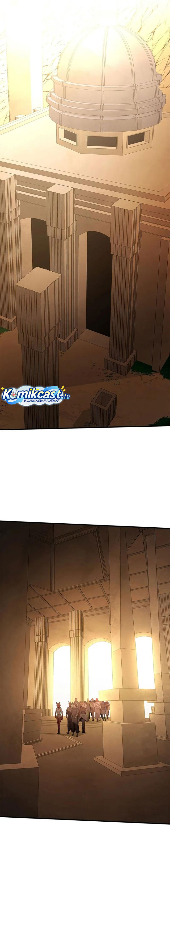 The Tutorial Is Too Hard Chapter 249 Halaman 9