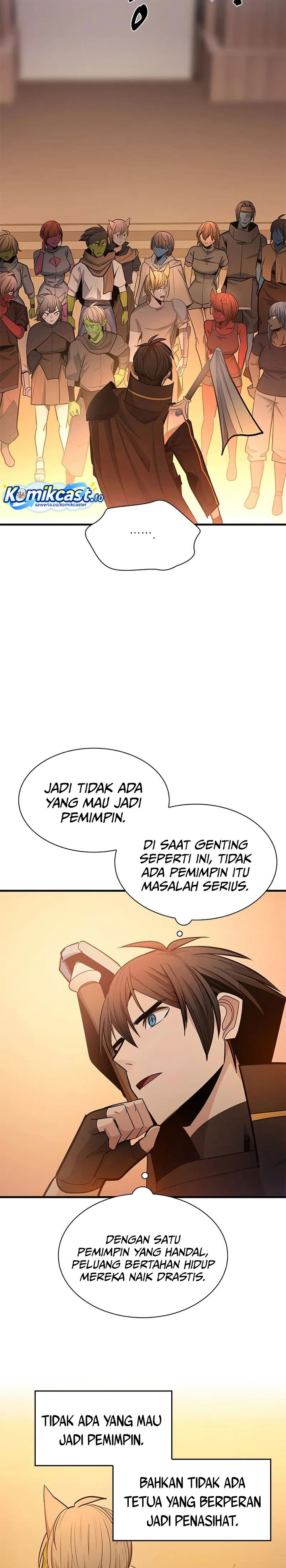 The Tutorial Is Too Hard Chapter 249 Halaman 12