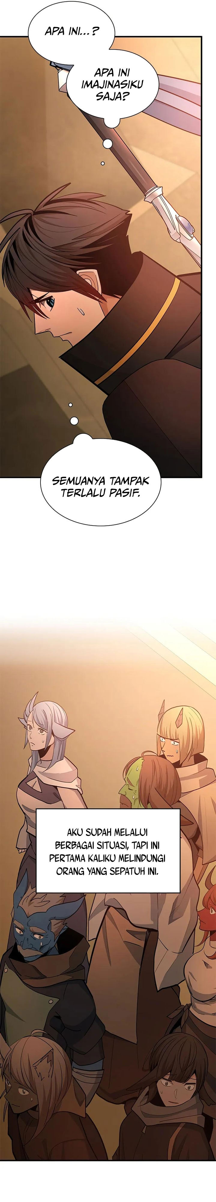 The Tutorial Is Too Hard Chapter 249 Halaman 14