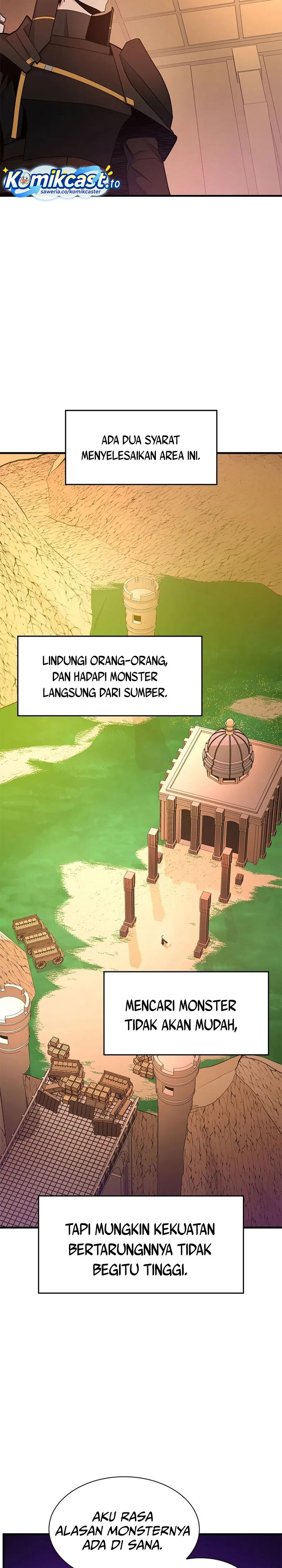 The Tutorial Is Too Hard Chapter 249 Halaman 16