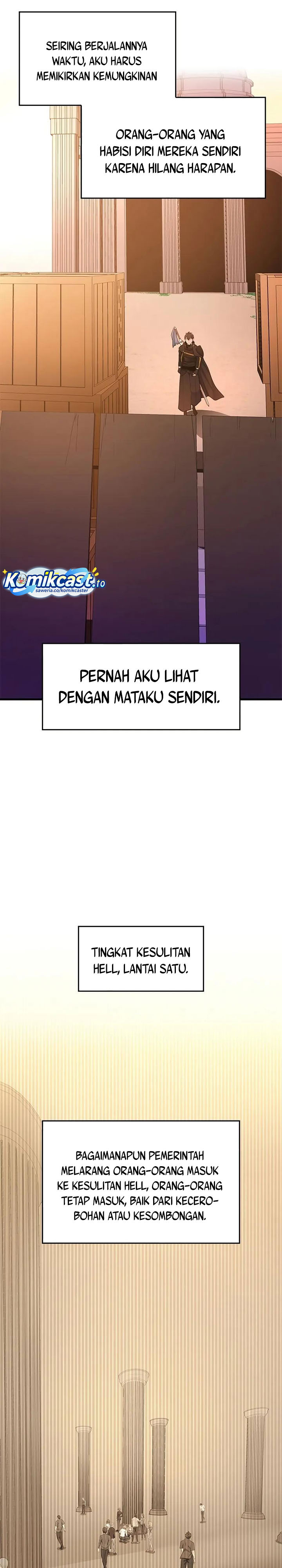 The Tutorial Is Too Hard Chapter 249 Halaman 18